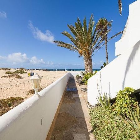 Apartamento Nire Lula En La Misma Playa Cotillo Zewnętrze zdjęcie