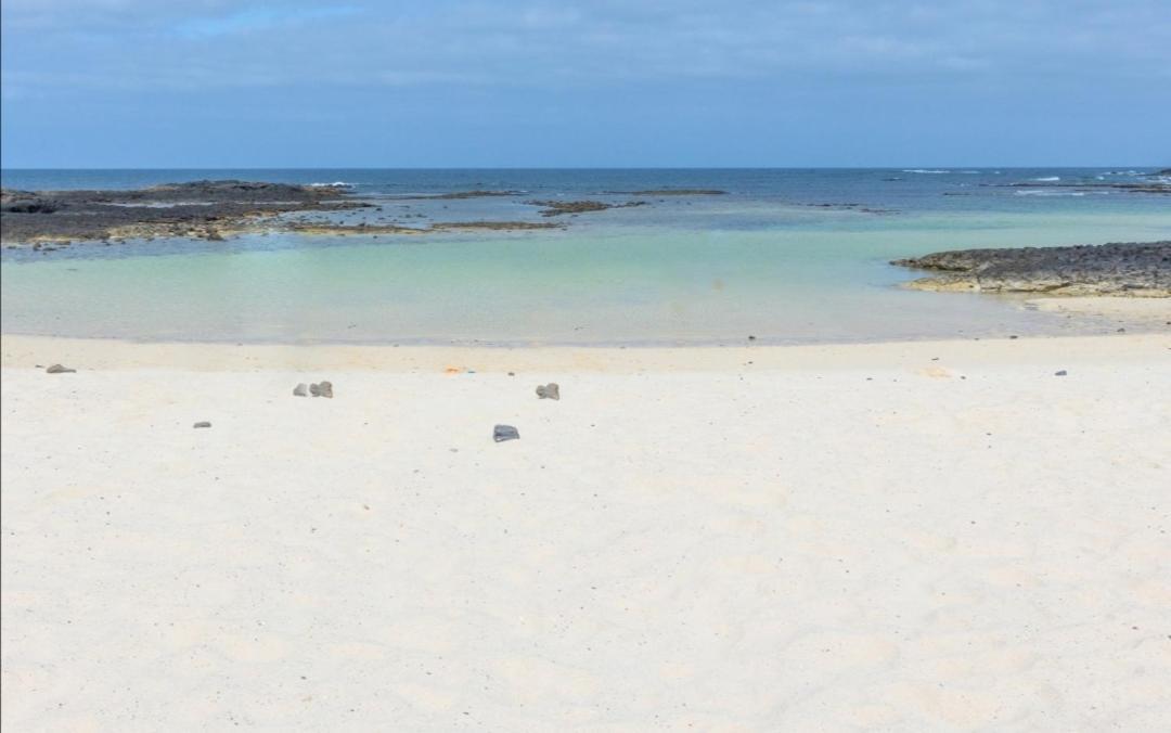 Apartamento Nire Lula En La Misma Playa Cotillo Zewnętrze zdjęcie