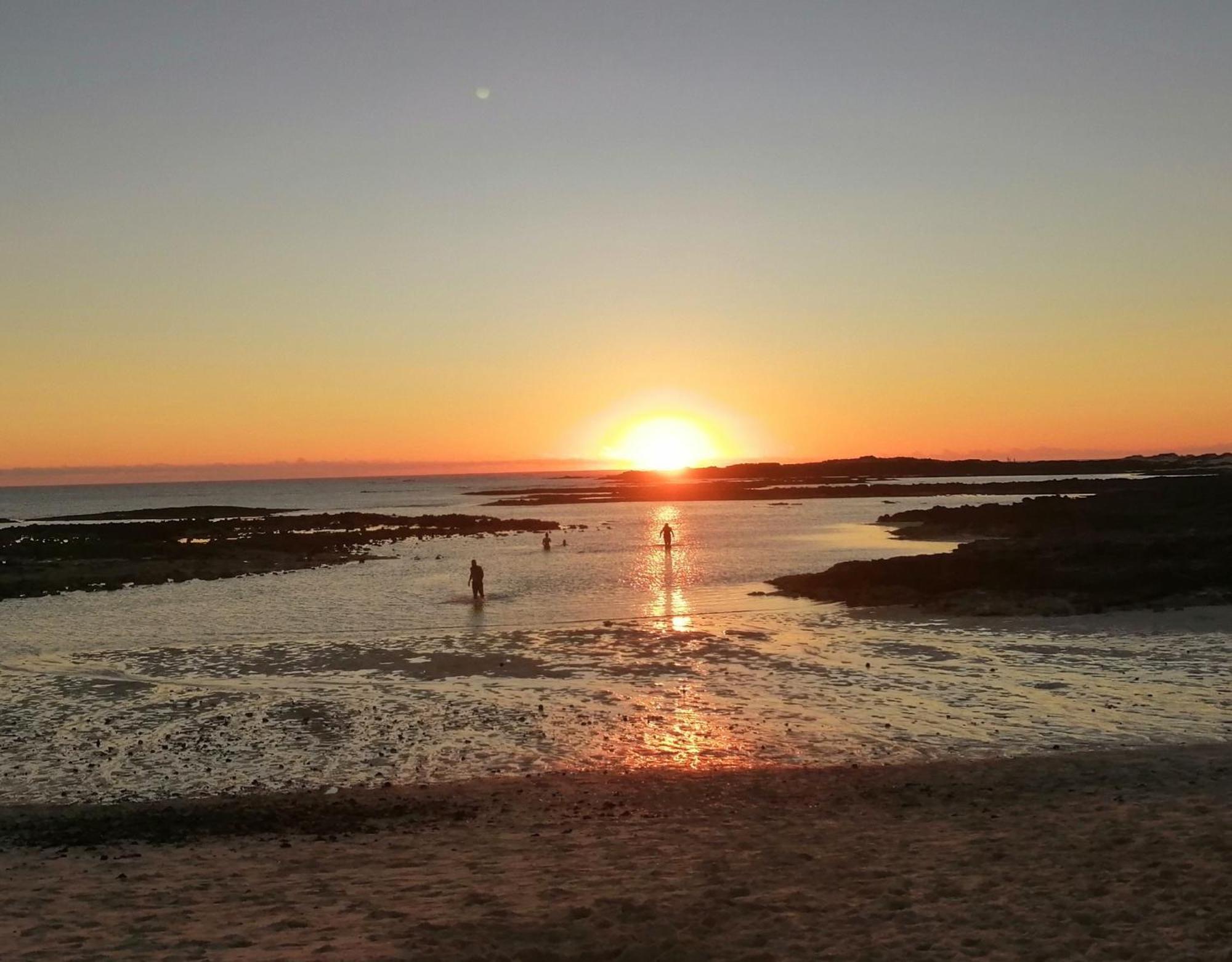 Apartamento Nire Lula En La Misma Playa Cotillo Zewnętrze zdjęcie