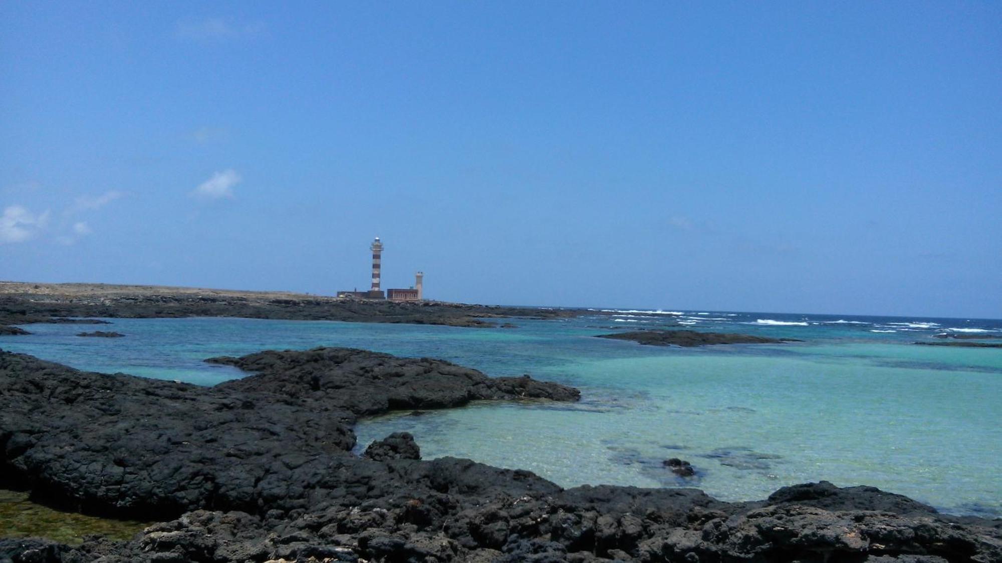 Apartamento Nire Lula En La Misma Playa Cotillo Zewnętrze zdjęcie