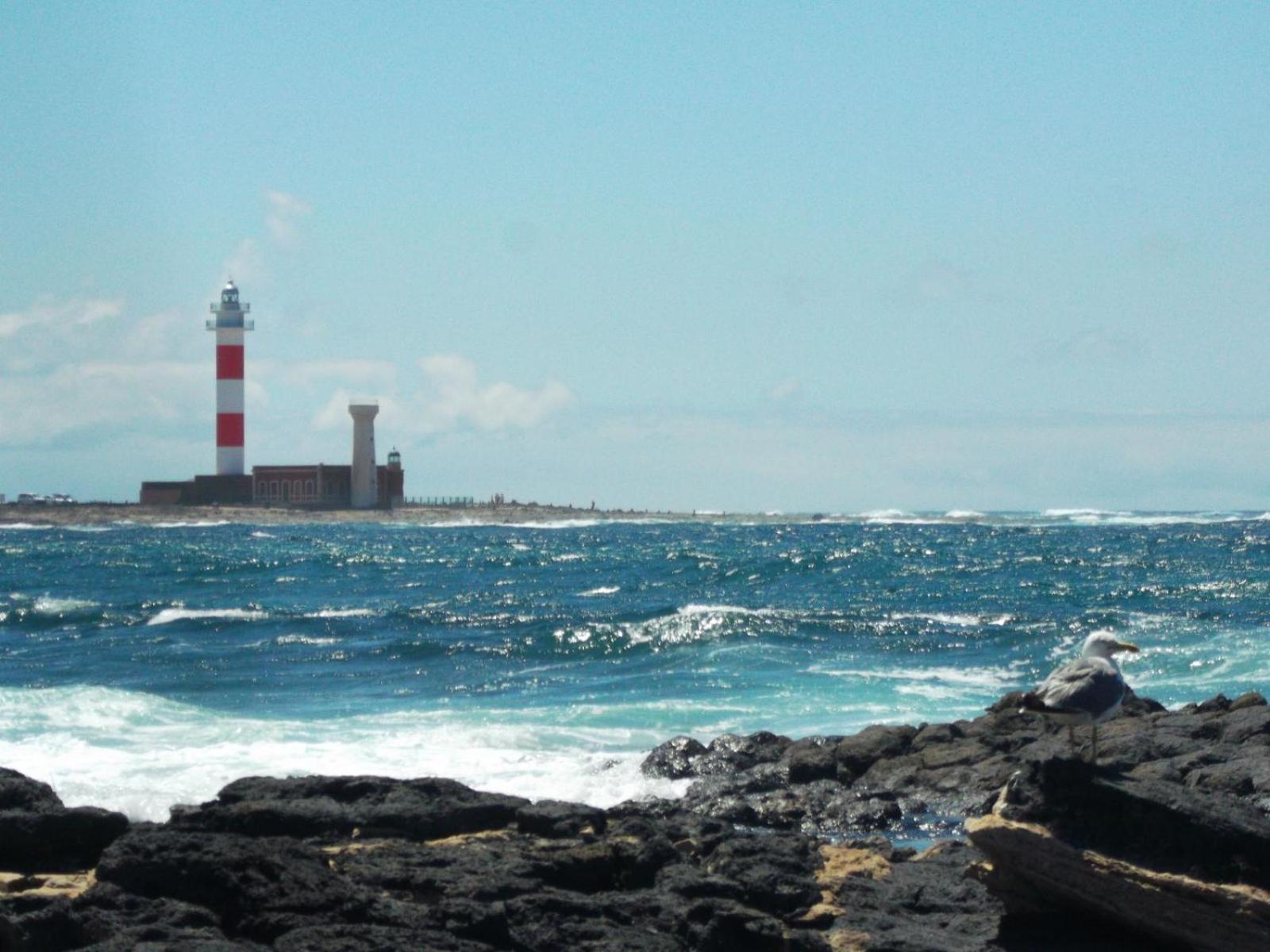 Apartamento Nire Lula En La Misma Playa Cotillo Zewnętrze zdjęcie