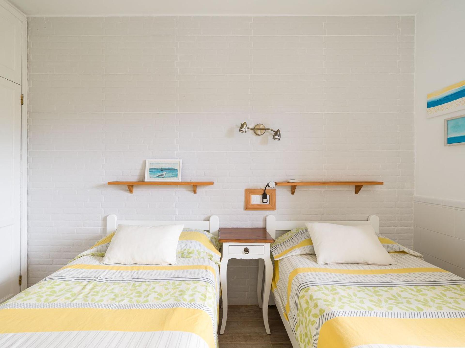 Apartamento Nire Lula En La Misma Playa Cotillo Zewnętrze zdjęcie