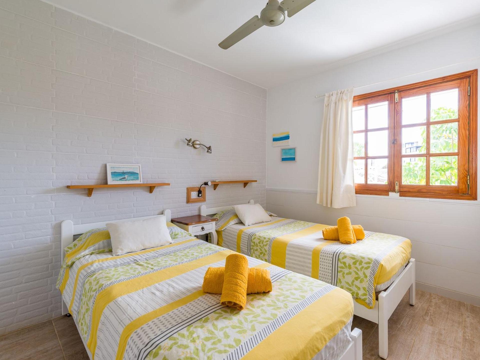 Apartamento Nire Lula En La Misma Playa Cotillo Zewnętrze zdjęcie
