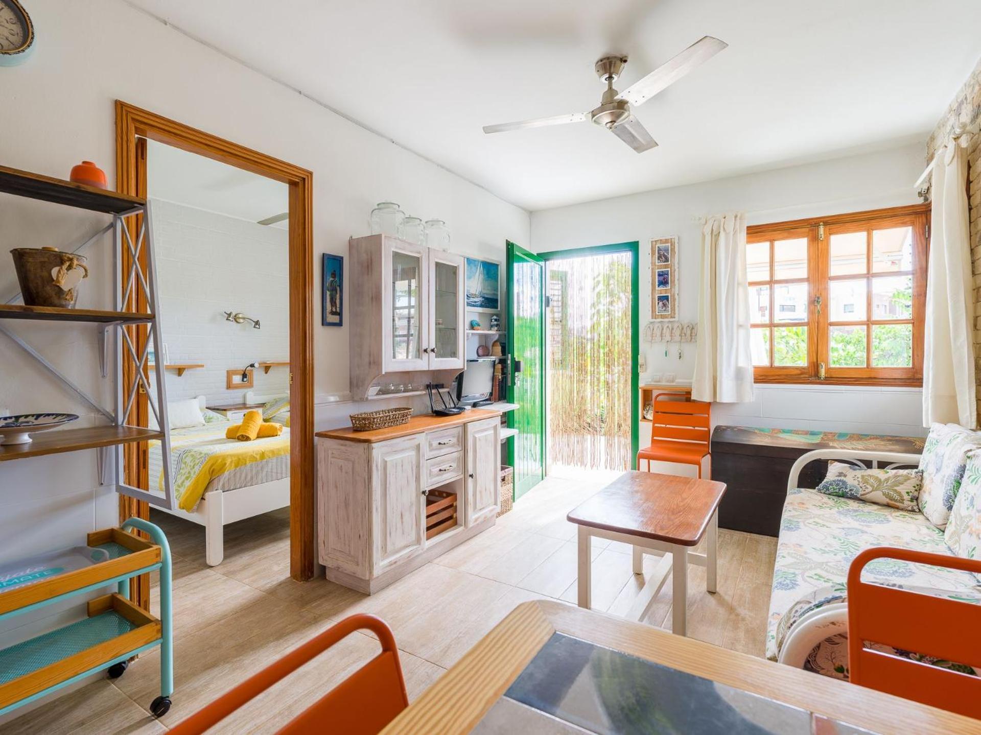 Apartamento Nire Lula En La Misma Playa Cotillo Zewnętrze zdjęcie