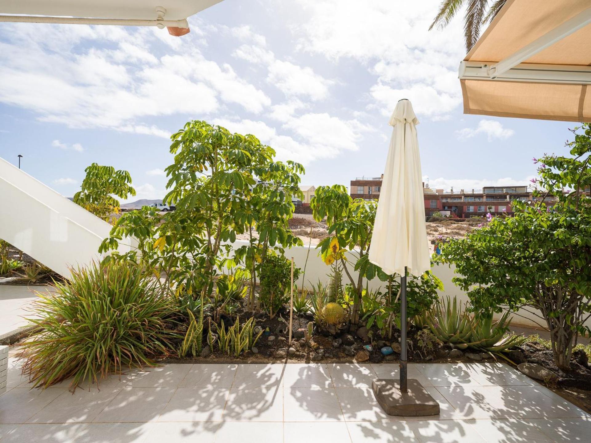 Apartamento Nire Lula En La Misma Playa Cotillo Zewnętrze zdjęcie