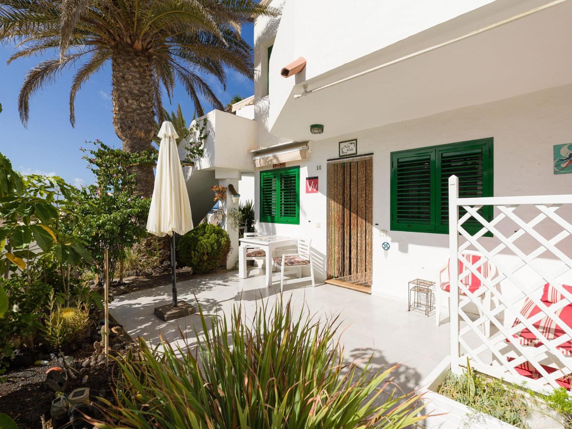Apartamento Nire Lula En La Misma Playa Cotillo Zewnętrze zdjęcie