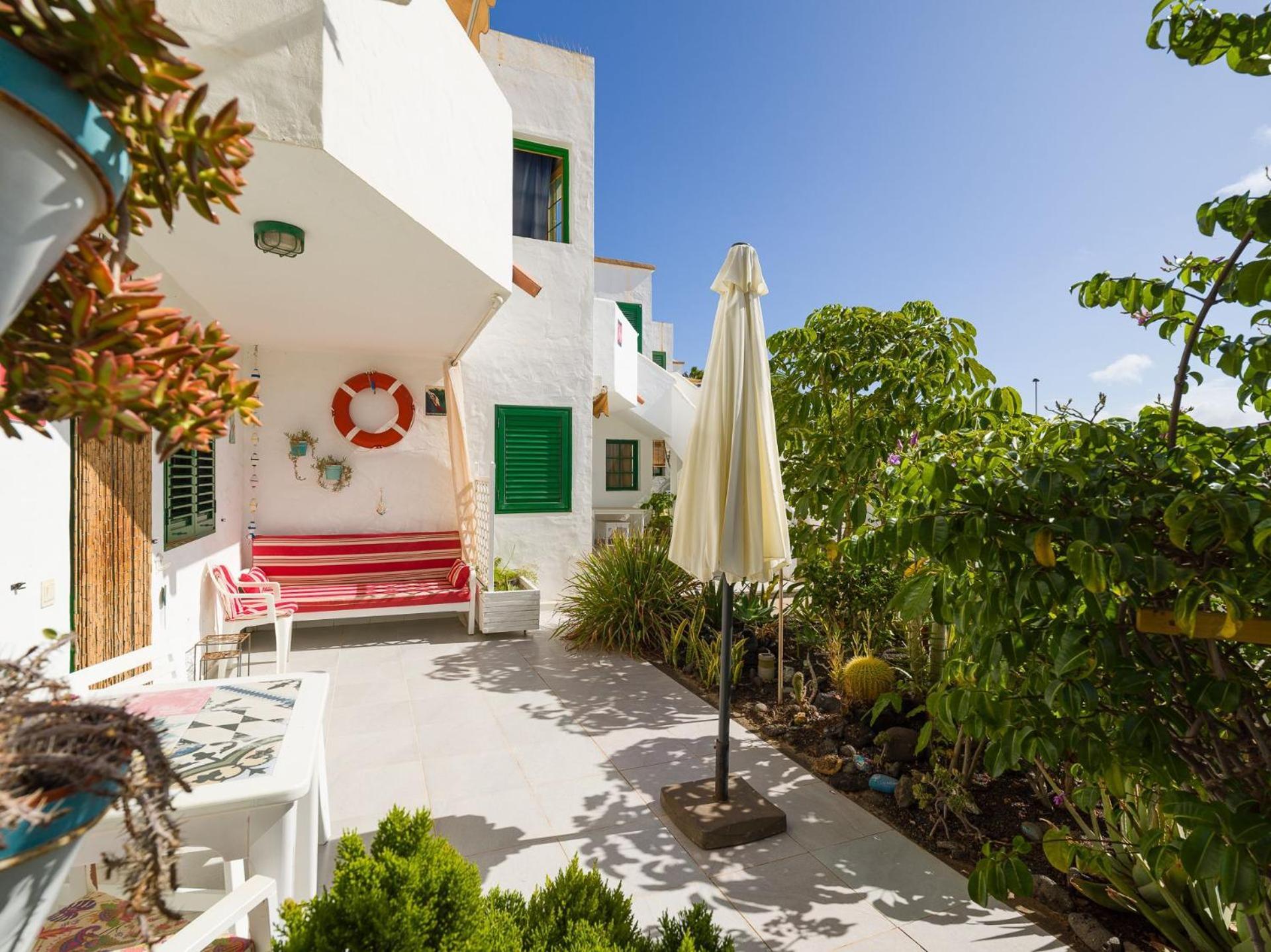 Apartamento Nire Lula En La Misma Playa Cotillo Zewnętrze zdjęcie
