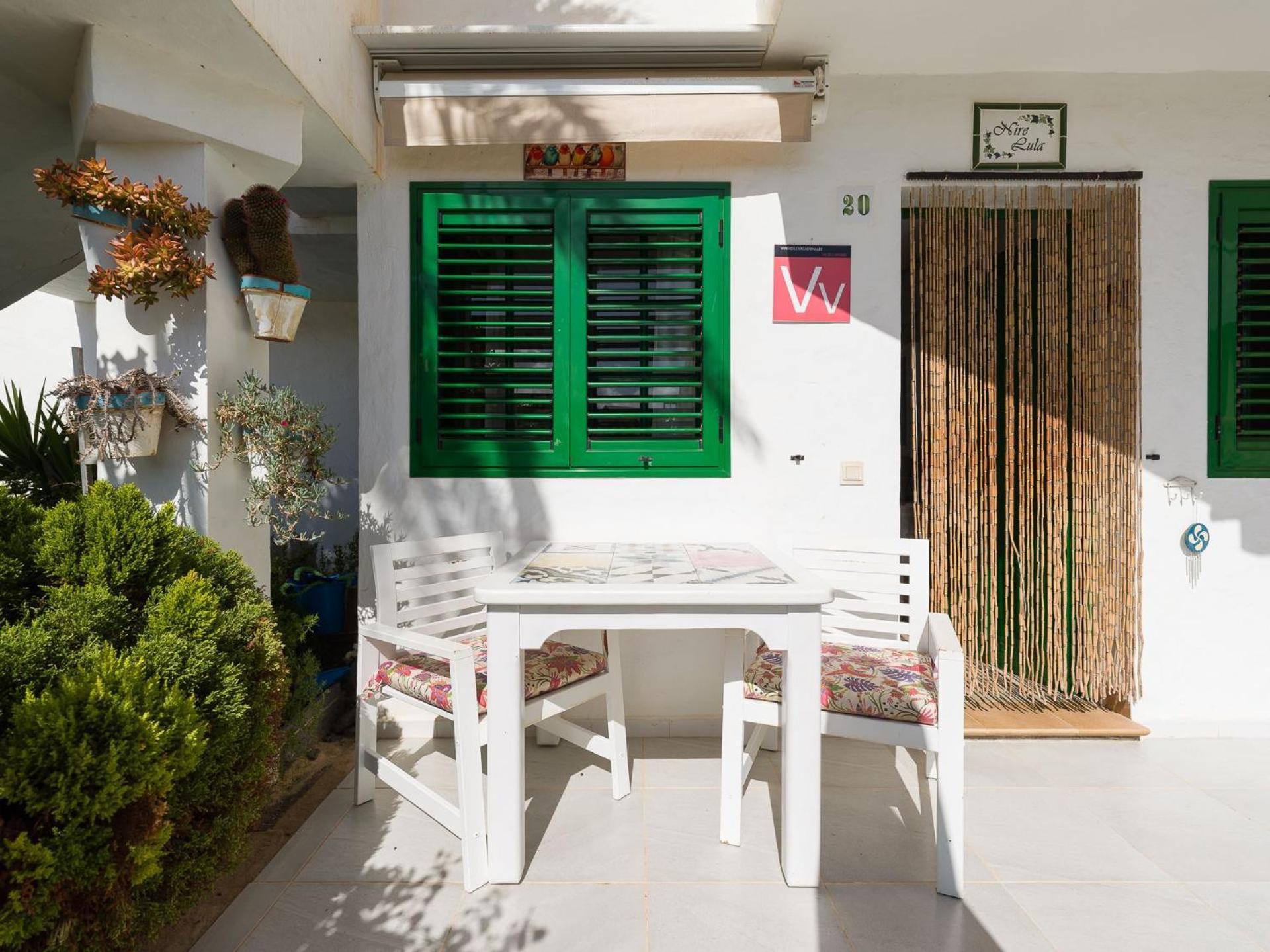 Apartamento Nire Lula En La Misma Playa Cotillo Zewnętrze zdjęcie
