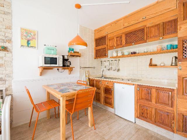 Apartamento Nire Lula En La Misma Playa Cotillo Zewnętrze zdjęcie