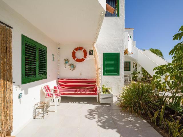 Apartamento Nire Lula En La Misma Playa Cotillo Zewnętrze zdjęcie