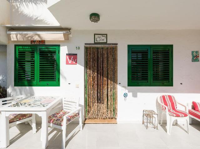 Apartamento Nire Lula En La Misma Playa Cotillo Zewnętrze zdjęcie