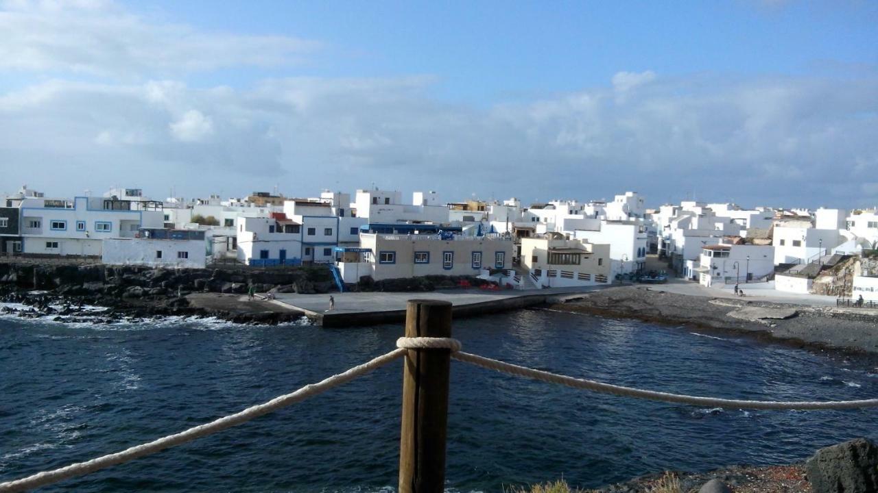 Apartamento Nire Lula En La Misma Playa Cotillo Zewnętrze zdjęcie