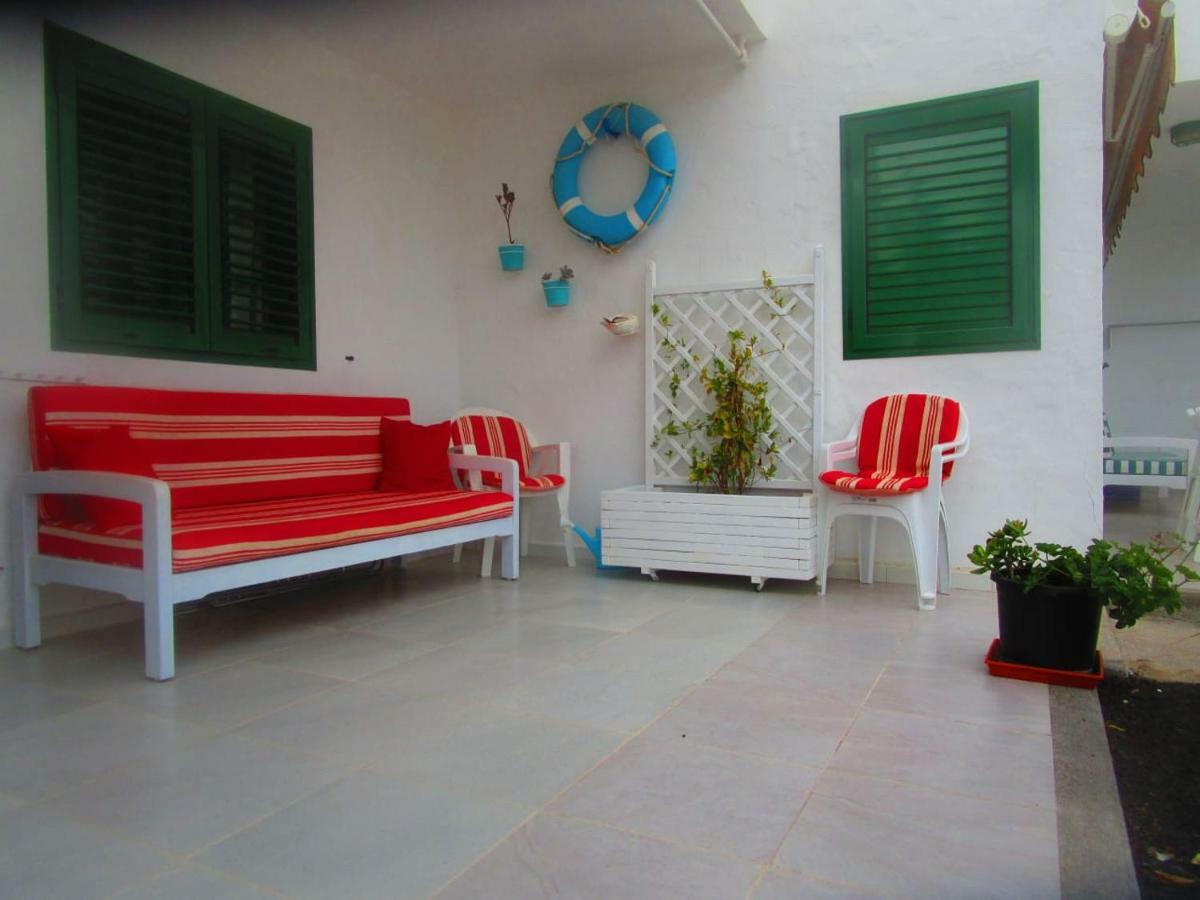 Apartamento Nire Lula En La Misma Playa Cotillo Zewnętrze zdjęcie