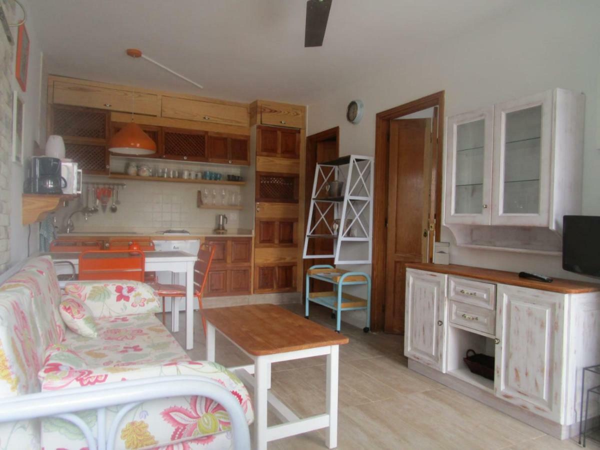 Apartamento Nire Lula En La Misma Playa Cotillo Zewnętrze zdjęcie