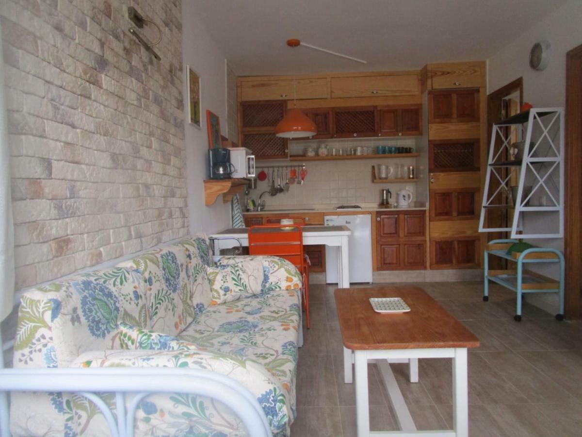 Apartamento Nire Lula En La Misma Playa Cotillo Zewnętrze zdjęcie