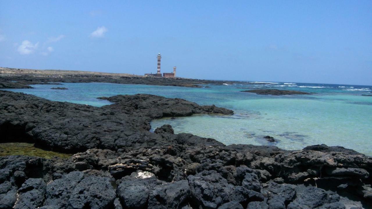 Apartamento Nire Lula En La Misma Playa Cotillo Zewnętrze zdjęcie